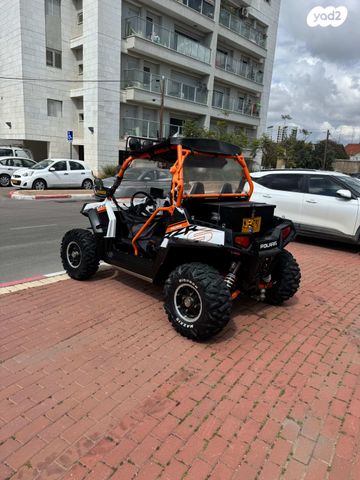 מודעת רכב פולריס