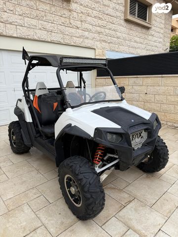 מודעת רכב פולריס