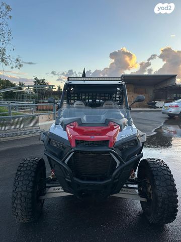 מודעת רכב פולריס