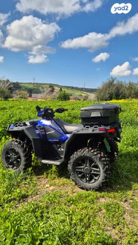 מודעת רכב פולריס