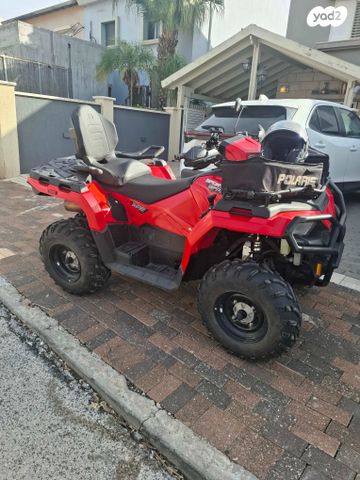 מודעת רכב פולריס