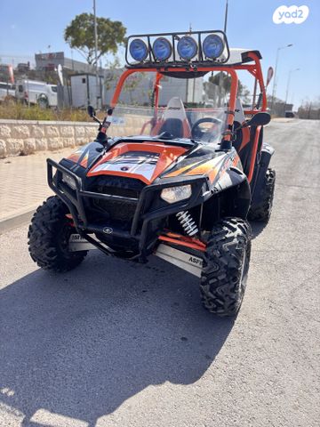 מודעת רכב פולריס