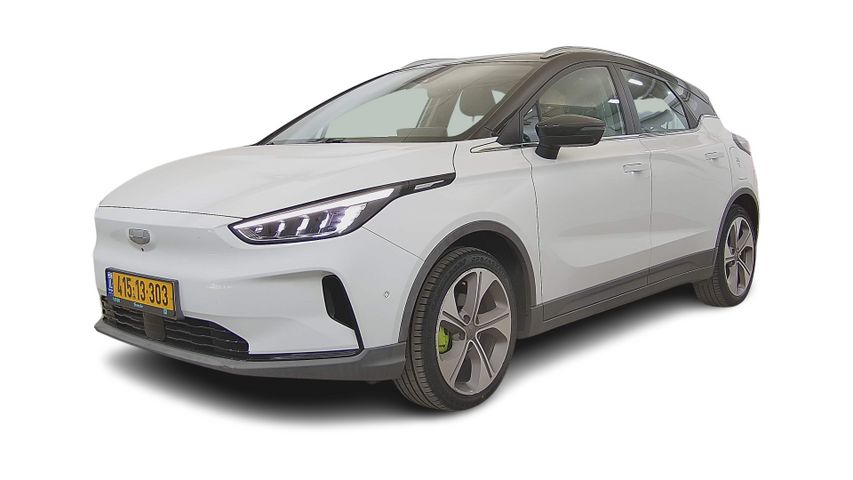 מודעת רכב ג׳ילי Geometry C