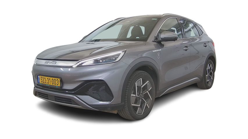 מודעת רכב בי.ווי.די אטו 3