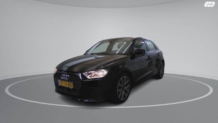 מודעת רכב אאודי A1