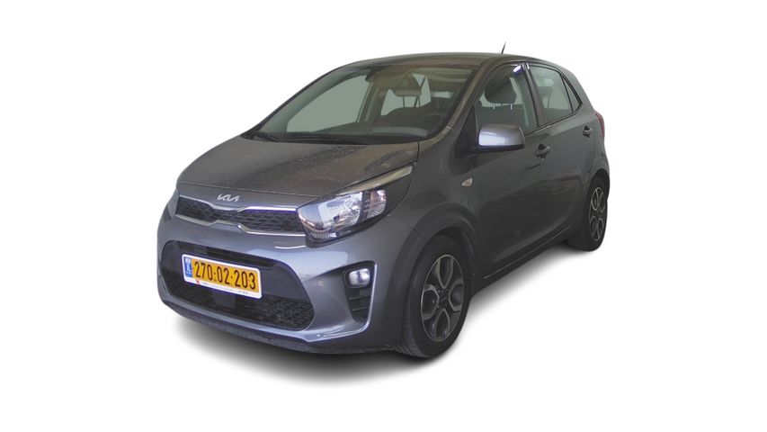 מודעת רכב קיה פיקנטו