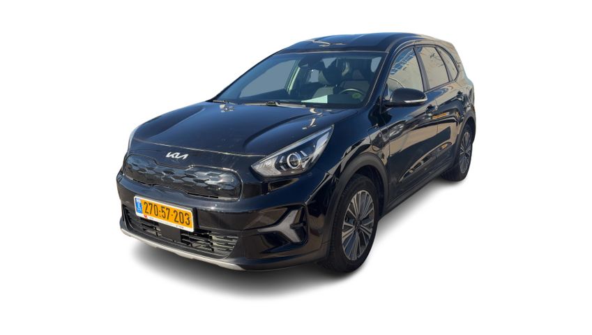 מודעת רכב קיה נירו פלוס