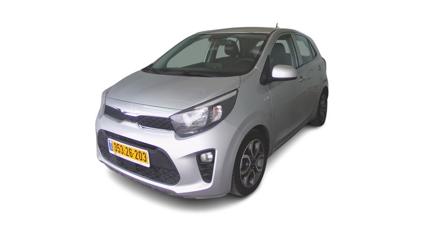 מודעת רכב קיה פיקנטו