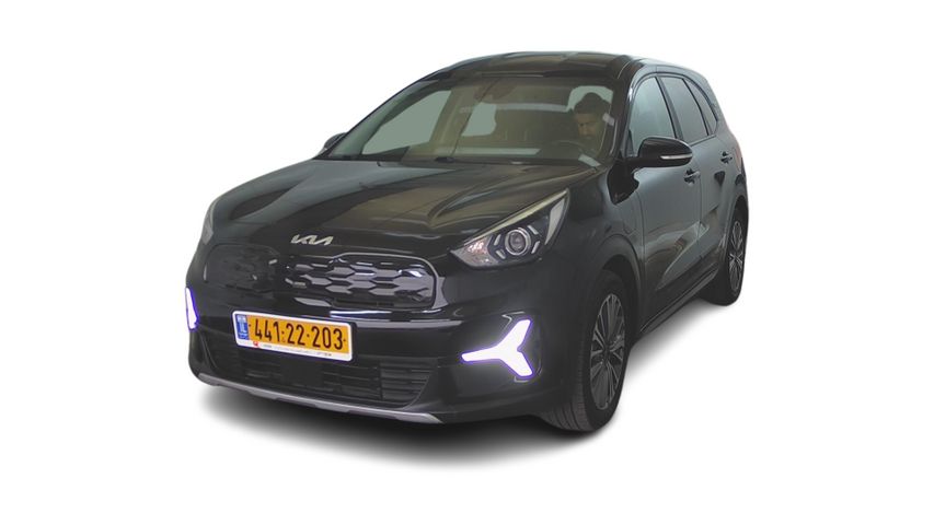 מודעת רכב קיה נירו פלוס