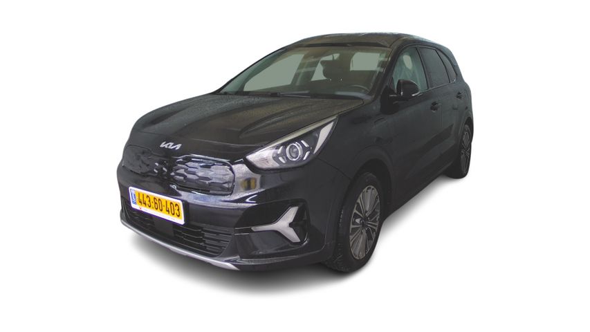 מודעת רכב קיה נירו פלוס