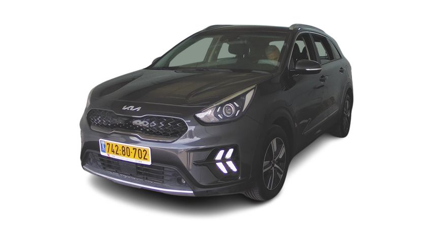 מודעת רכב קיה נירו