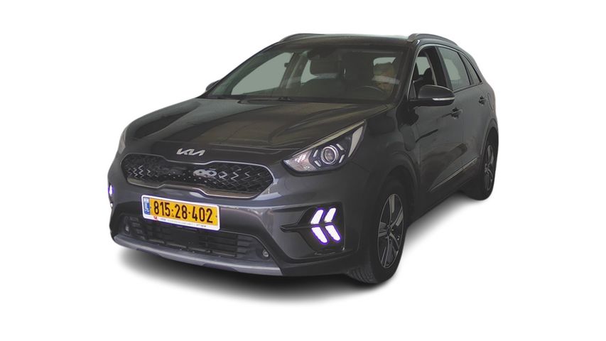 מודעת רכב קיה נירו