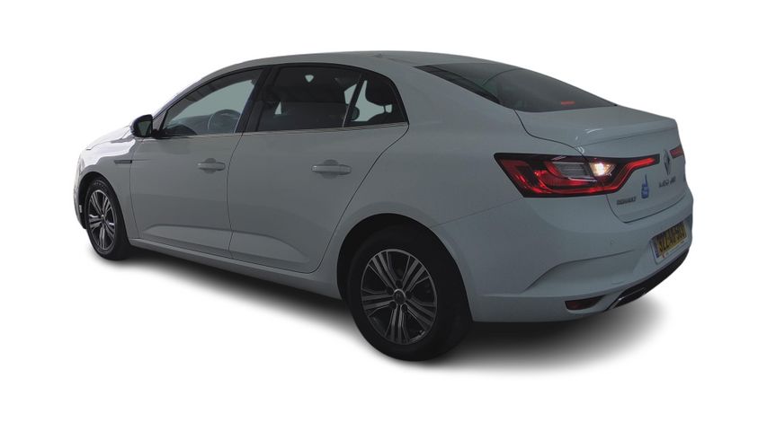 מודעת רכב רנו מגאן 1