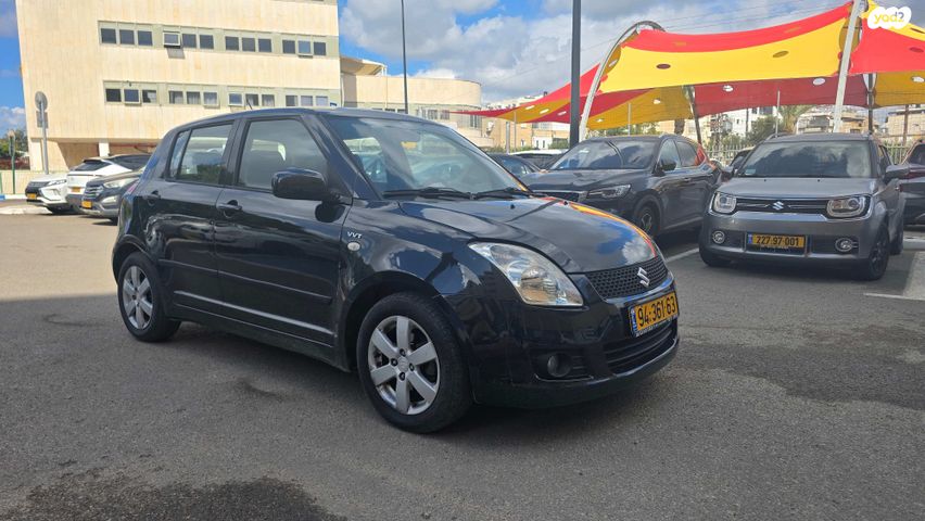 מודעת רכב סוזוקי סוויפט