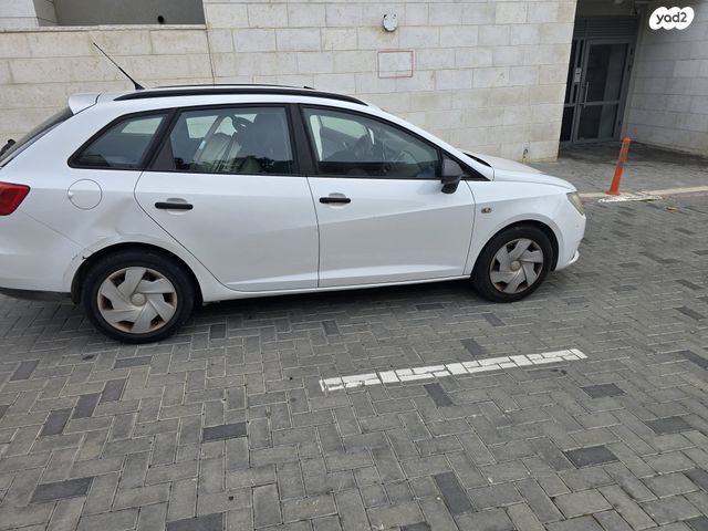 מודעת רכב סיאט איביזה