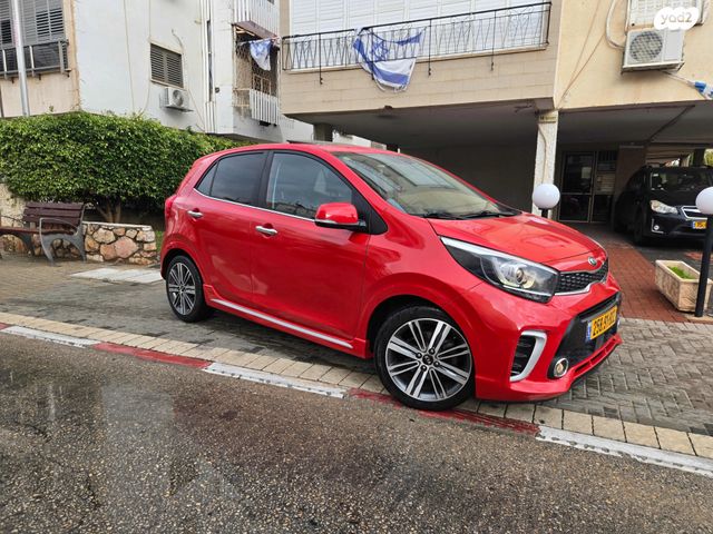 מודעת רכב קיה פיקנטו