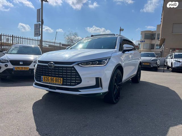 מודעת רכב בי.ווי.די טאנג