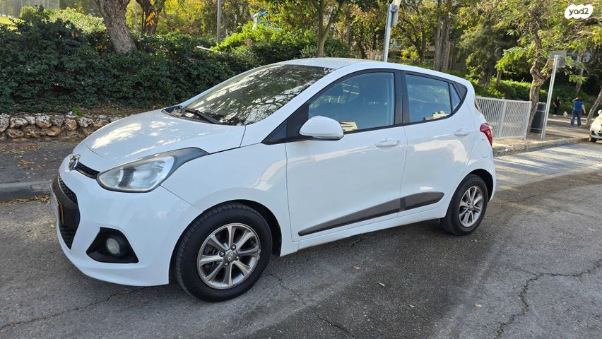 מודעת רכב יונדאי i10