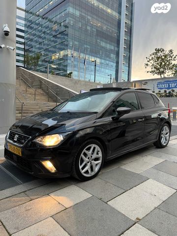 מודעת רכב סיאט איביזה