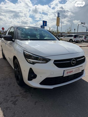 מודעת רכב אופל קורסה