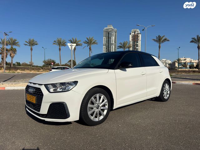 מודעת רכב אאודי A1