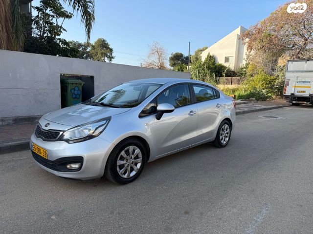 מודעת רכב קיה ריו