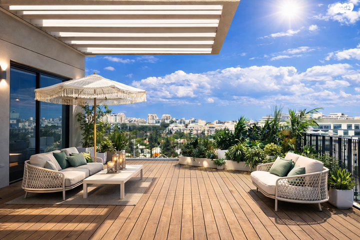 נאות אפקה ב'