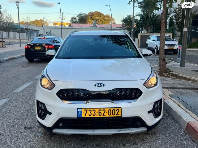 מודעת רכב קיה נירו
