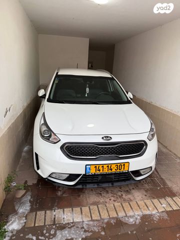 מודעת רכב קיה נירו