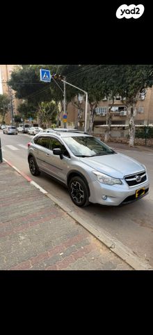 מודעת רכב סובארו XV