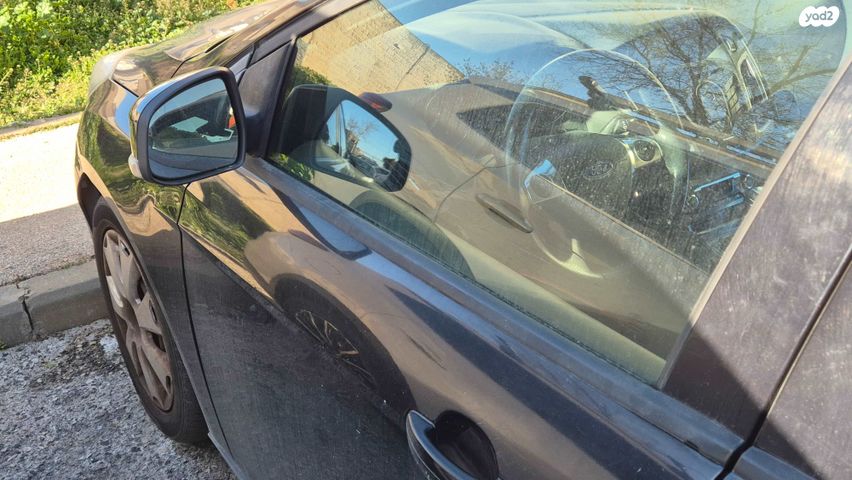 מודעת רכב פורד פוקוס