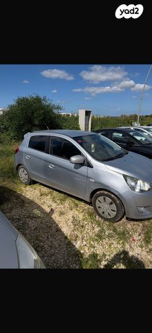 מודעת רכב מיצובישי ספייס סטאר