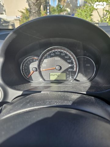 מודעת רכב מיצובישי ספייס סטאר