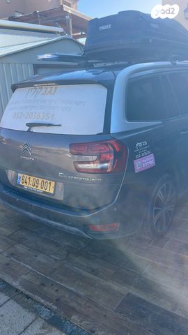 מודעת רכב סיטרואן C4 פיקאסו