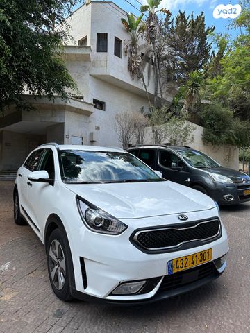 מודעת רכב קיה נירו