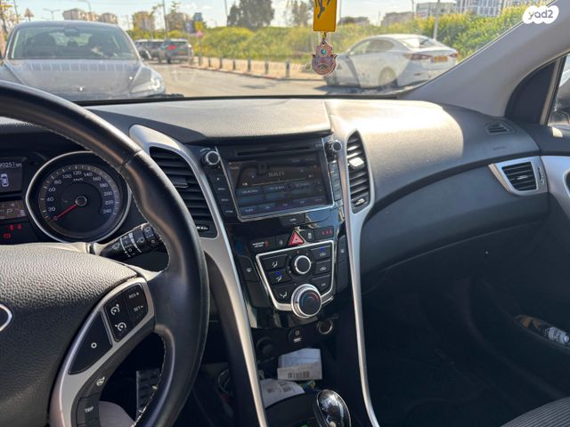 מודעת רכב יונדאי i30