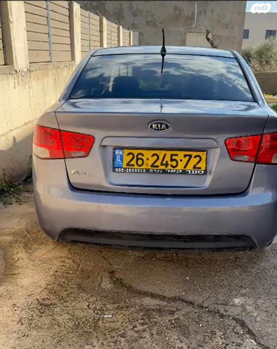 מודעת רכב קיה פורטה 