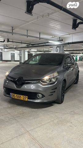 מודעת רכב רנו קליאו