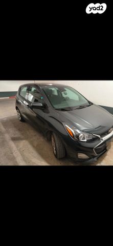 מודעת רכב שברולט ספארק