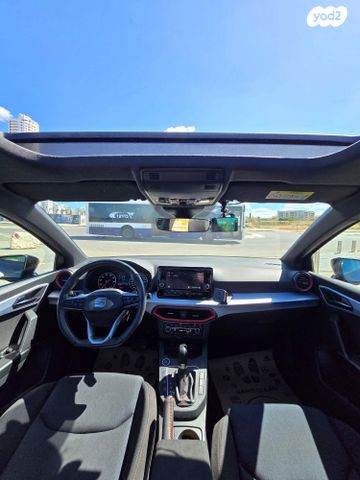 מודעת רכב סיאט איביזה