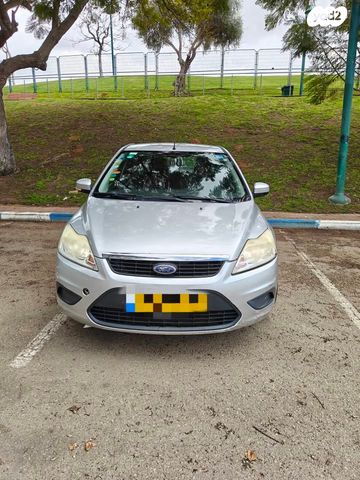 מודעת רכב פורד פוקוס