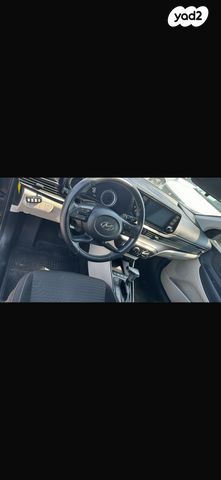 מודעת רכב יונדאי i20