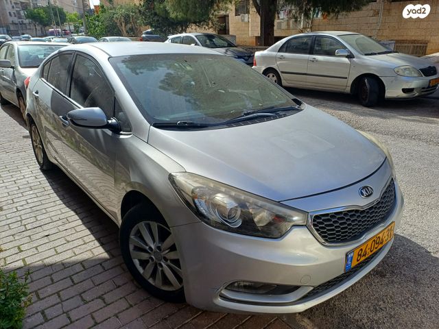 מודעת רכב קיה פורטה