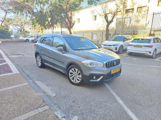 מודעת רכב סוזוקי קרוסאובר