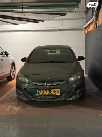 מודעת רכב אופל אסטרה