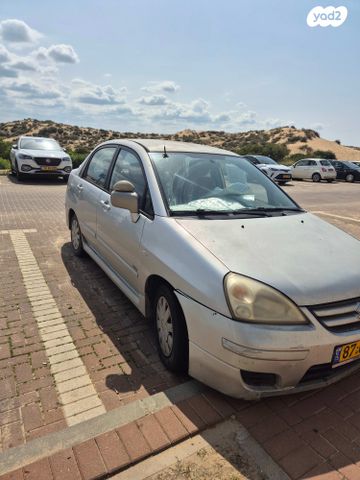 מודעת רכב סוזוקי ליאנה