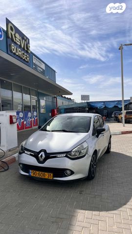 מודעת רכב רנו קליאו