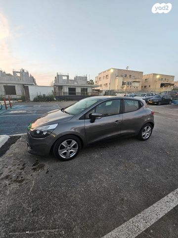 מודעת רכב רנו קליאו