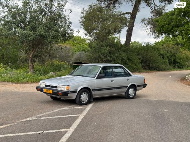 מודעת רכב סובארו לאונה