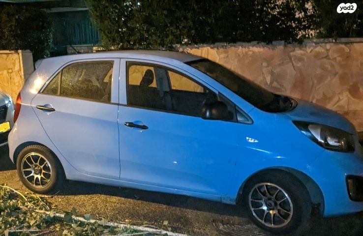 מודעת רכב קיה פיקנטו